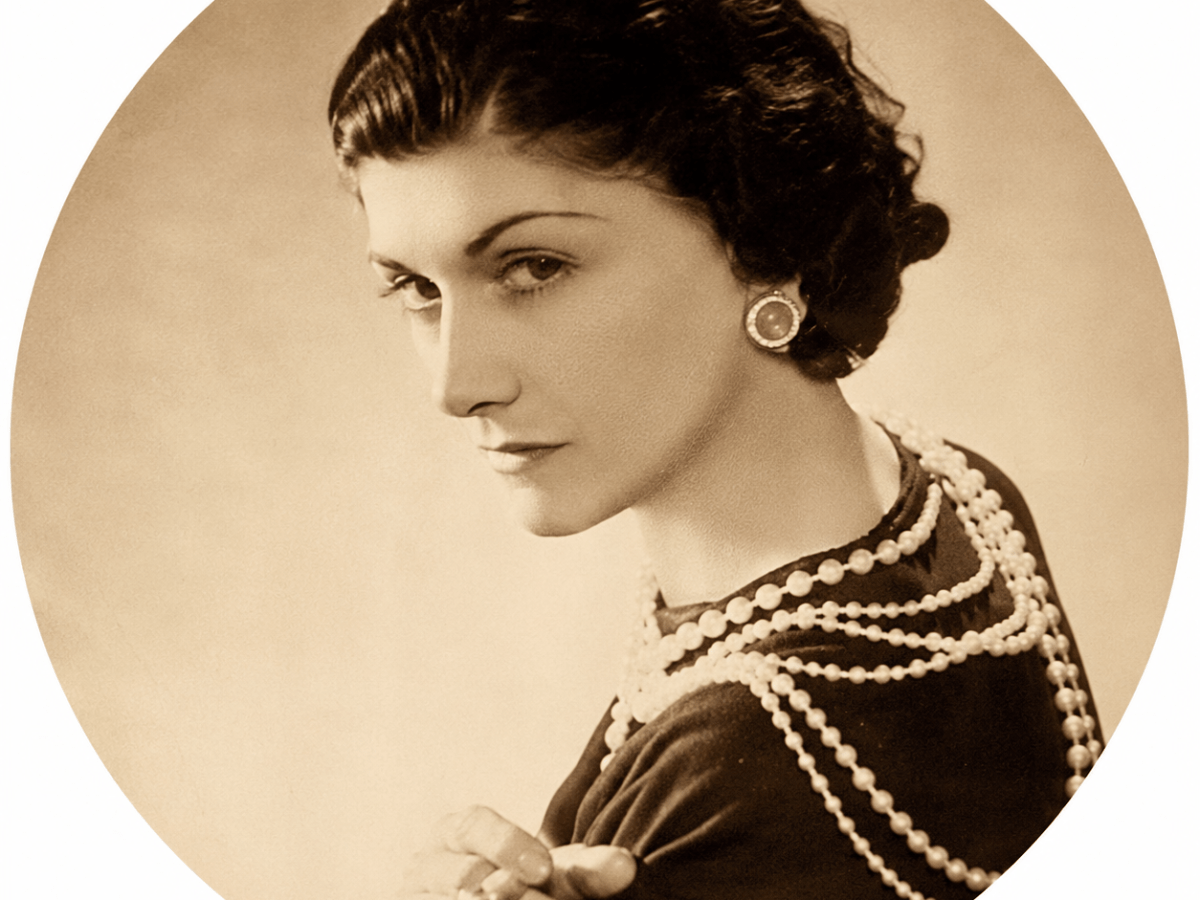 Coco Chanel: Vida, obra, pensamiento y&nbsp;legado