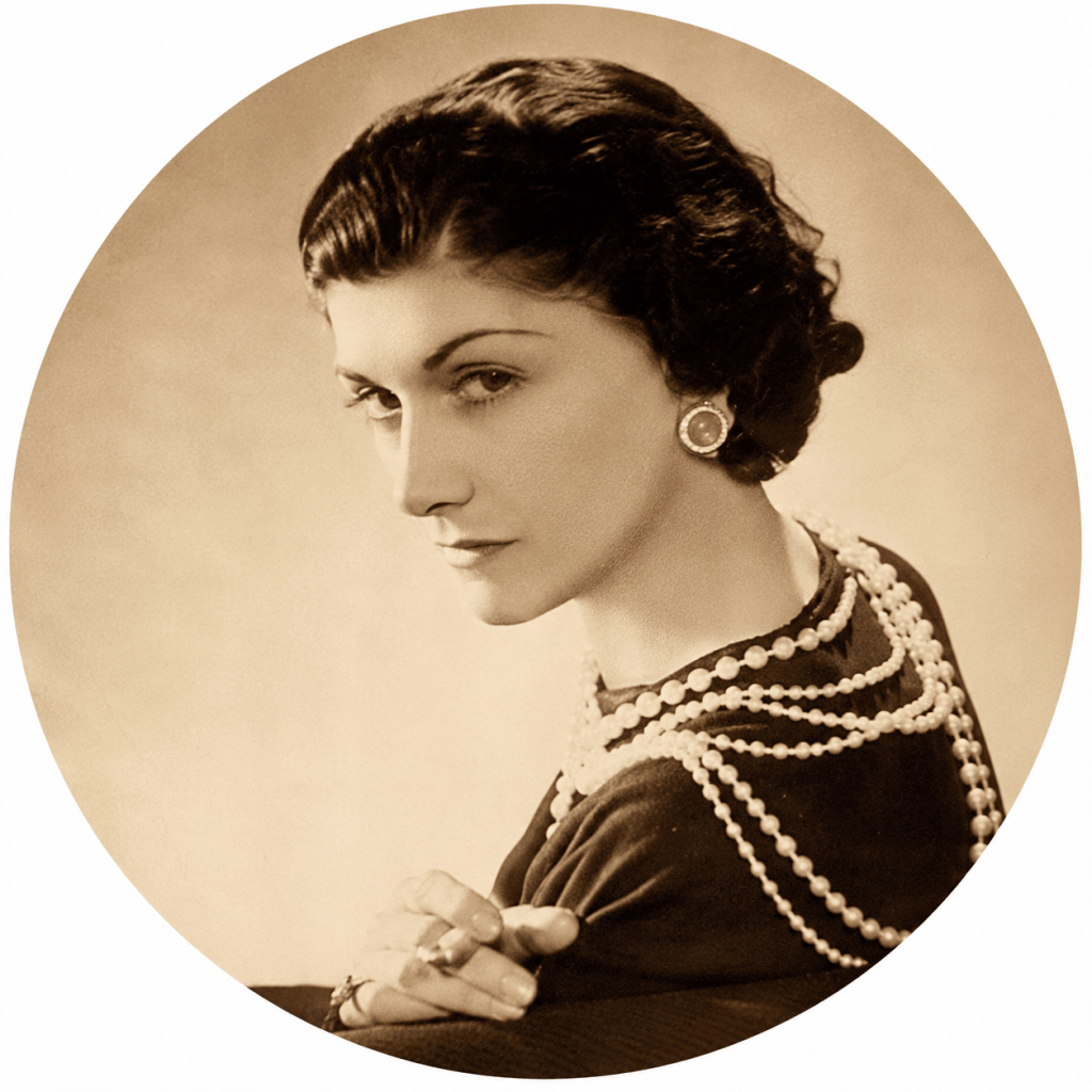 Coco Chanel: Vida, obra, pensamiento y&nbsp;legado