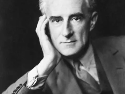 Ravel, el niño que sabía&nbsp;escuchar