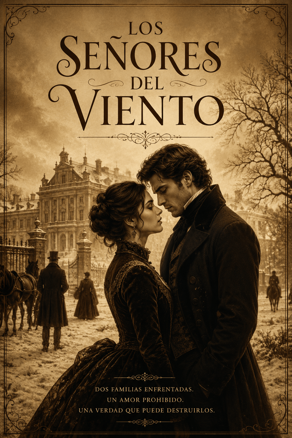 Los señores del&nbsp;viento