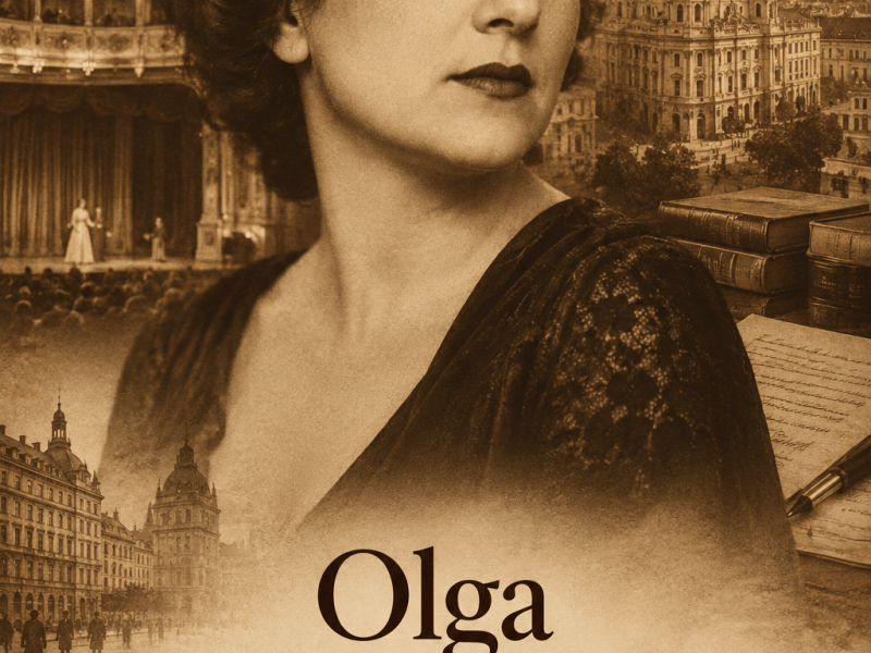 Olga Bauer-Pilecka: una voz entre dos&nbsp;mundos