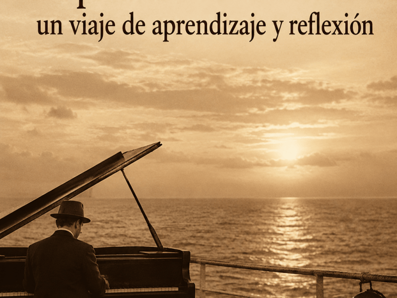 La leyenda del pianista en el océano: un viaje de aprendizaje y&nbsp;reflexión